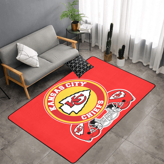 Kansas City Chiefs Rug