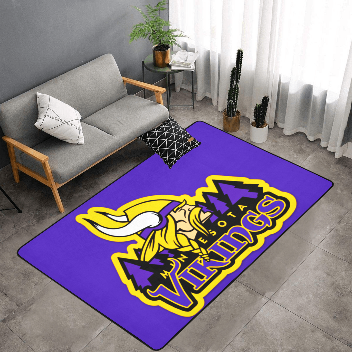 All NFL Teams Rug