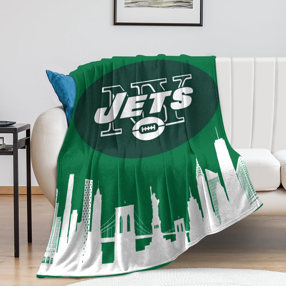 ALL NFL TEAMS - Super Soft Flannel Blanket