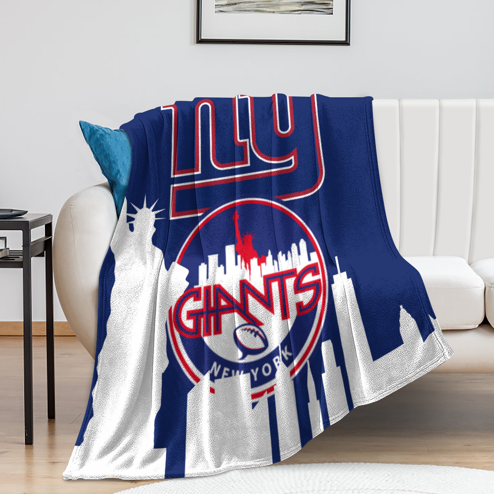 ALL NFL TEAMS - Super Soft Flannel Blanket