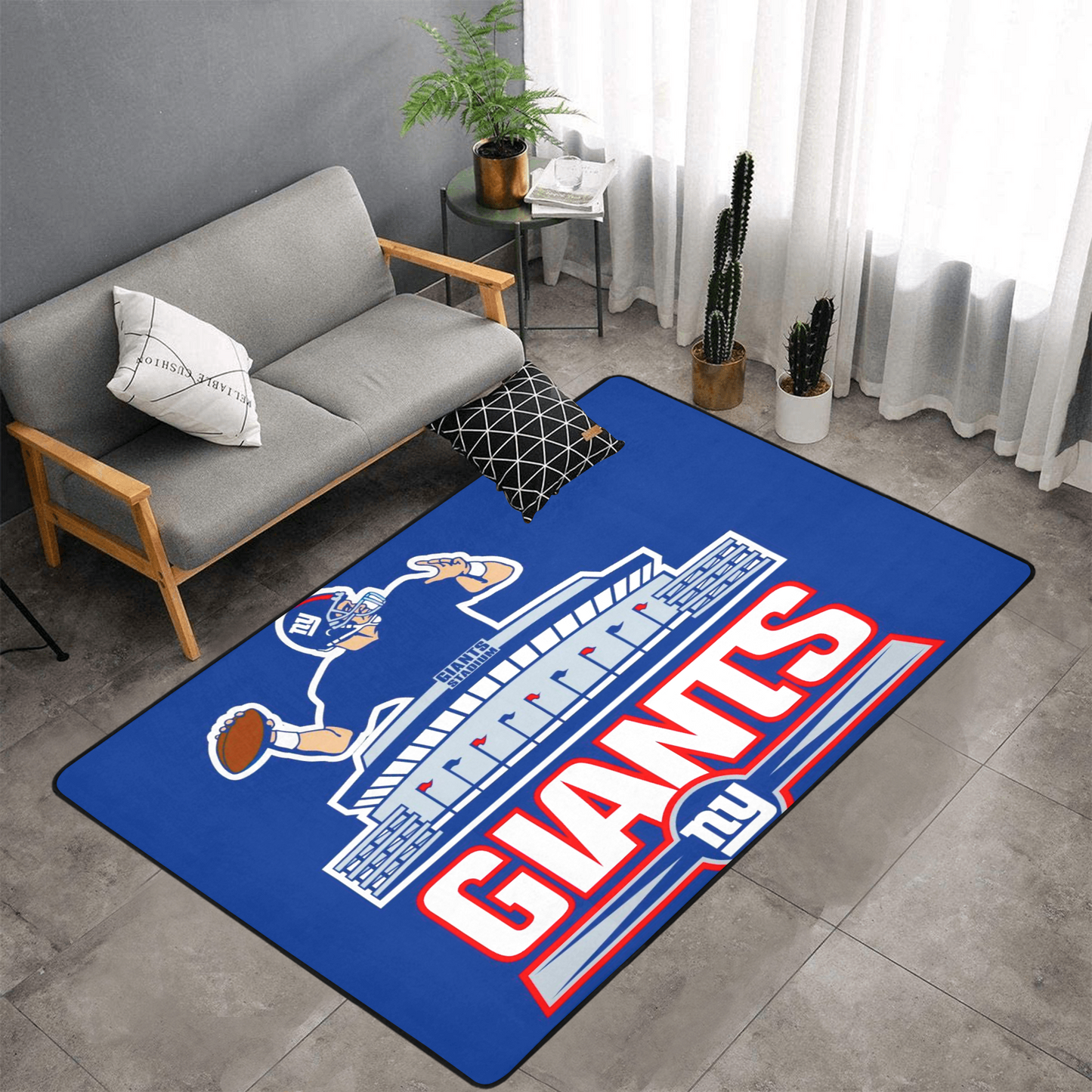 All NFL Teams Rug