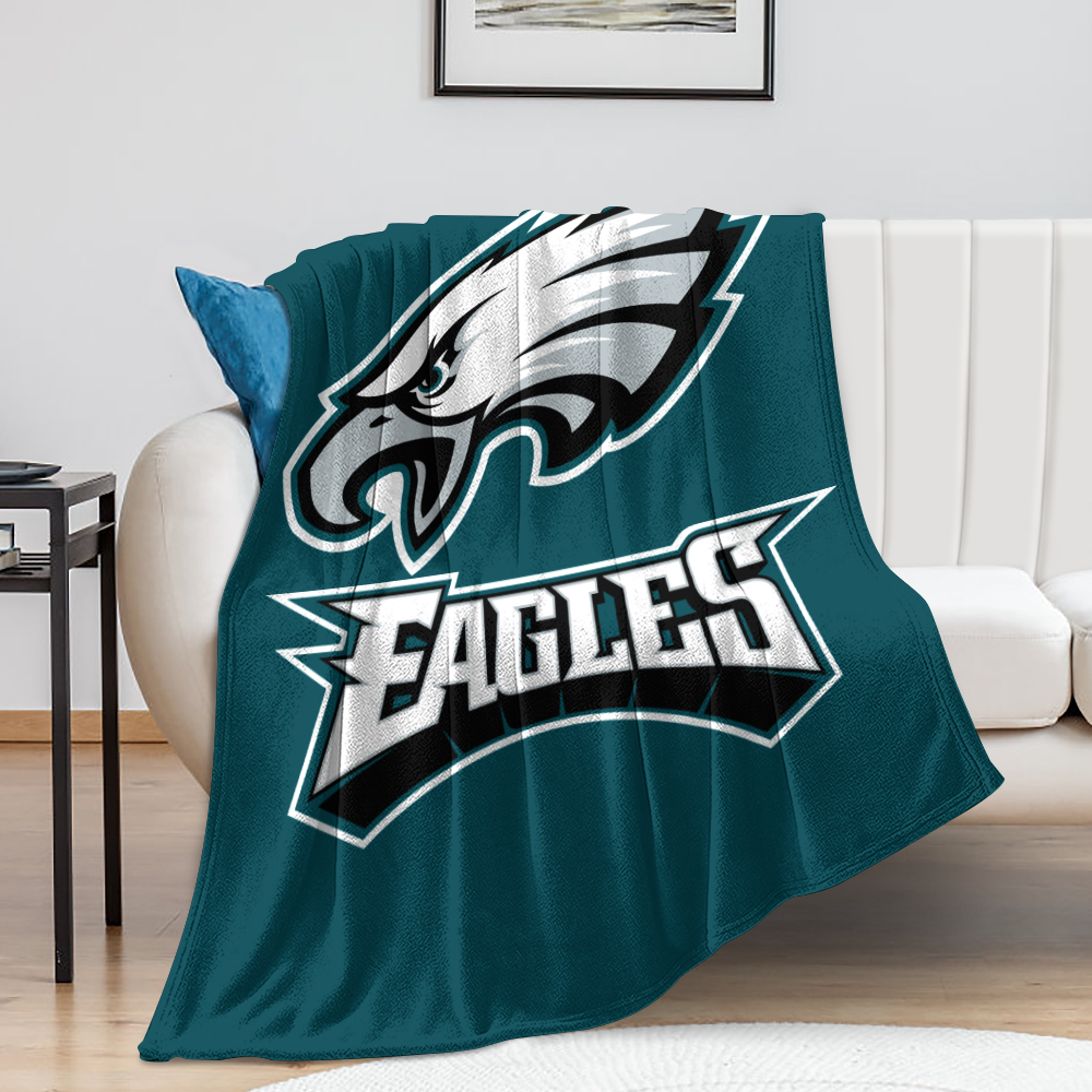 ALL NFL TEAMS - Super Soft Flannel Blanket