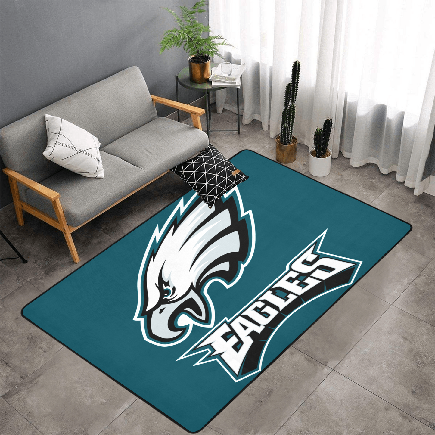 All NFL Teams Rug