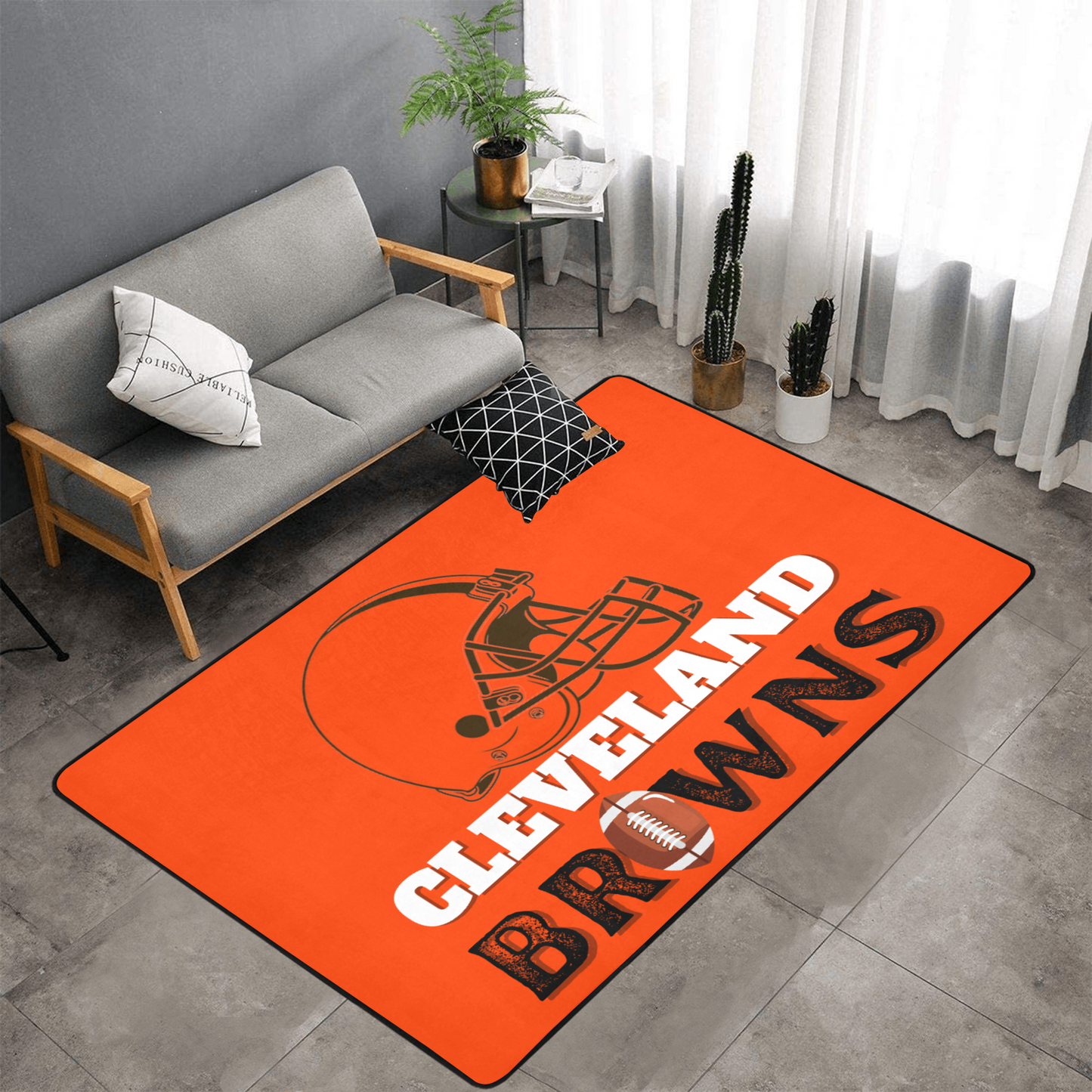 All NFL Teams Rug