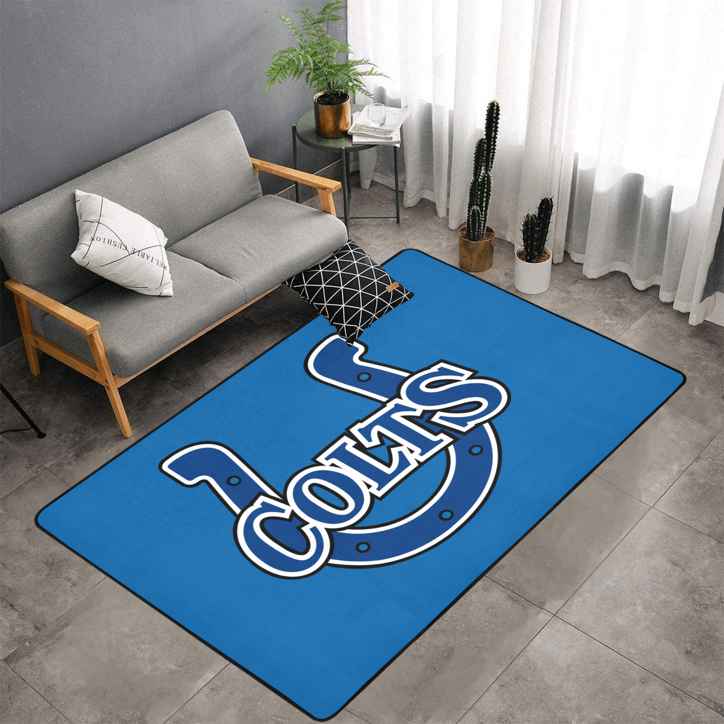 All NFL Teams Rug