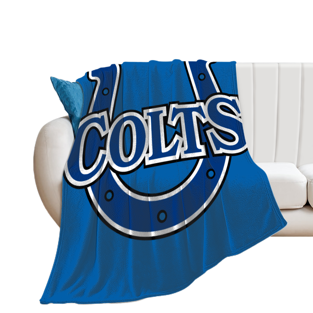 ALL NFL TEAMS - Super Soft Flannel Blanket