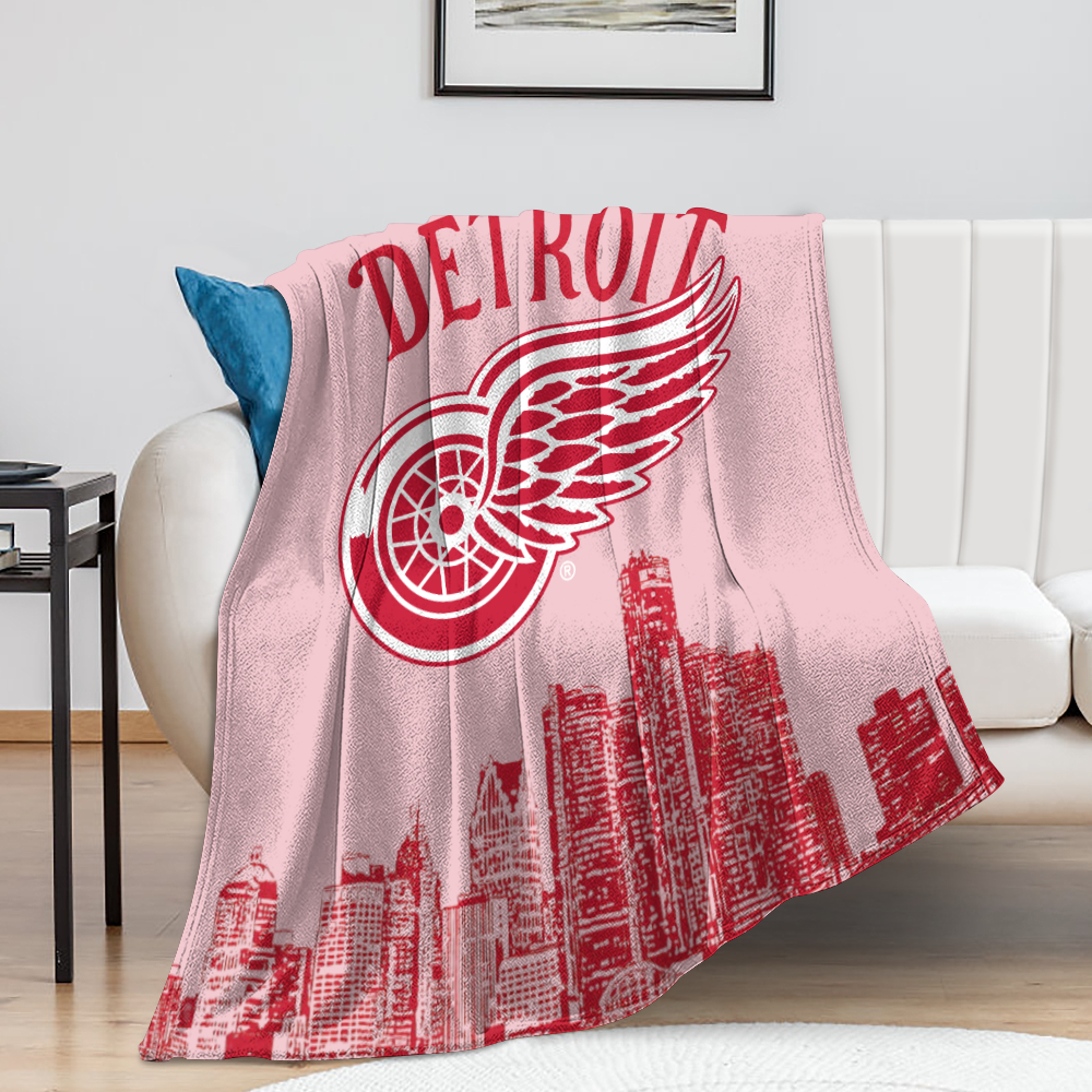 ALL NHL TEAMS - Super Soft Flannel Blanket