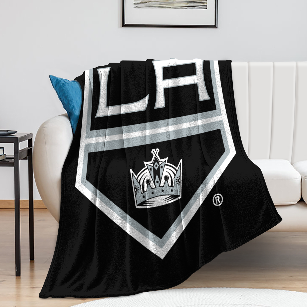 ALL NHL TEAMS - Super Soft Flannel Blanket