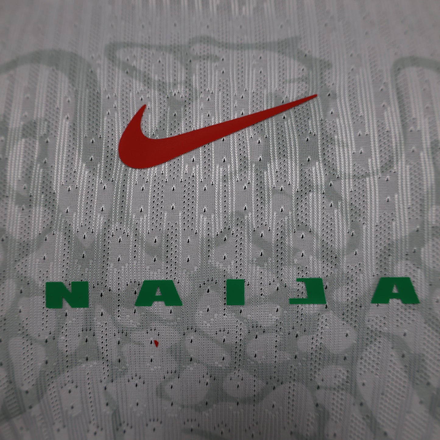 Nigeria 2024/25 National Team Home Jersey