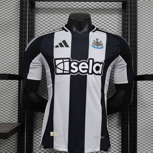 Newcastle United 2024/25 Home/Away Jersey