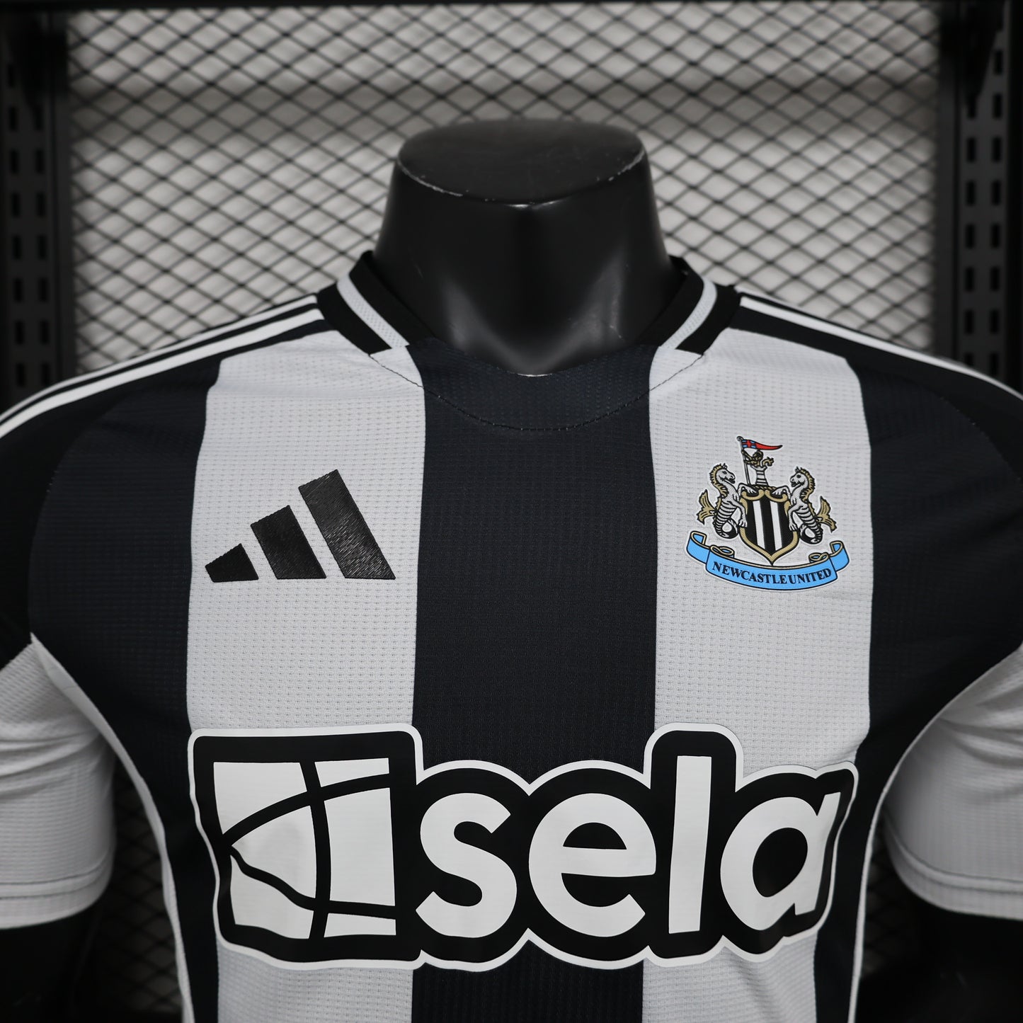 Newcastle United 2024/25 Home/Away Jersey