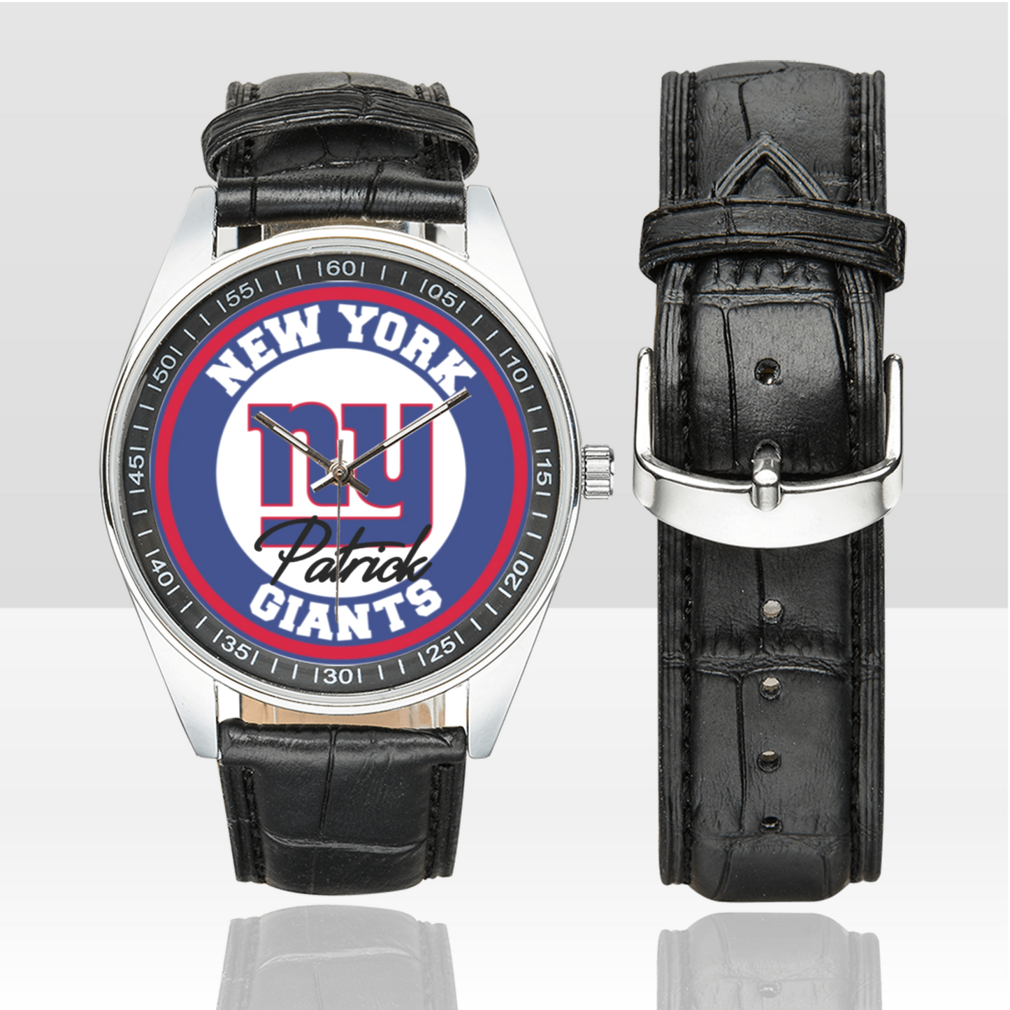 All NFL Teams Men's and Ladies Watch