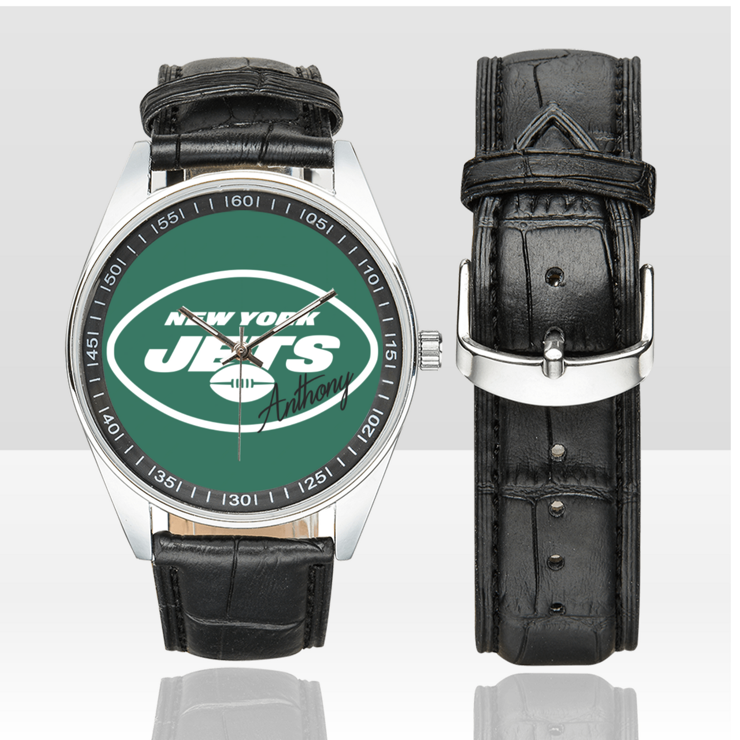 All NFL Teams Men's and Ladies Watch