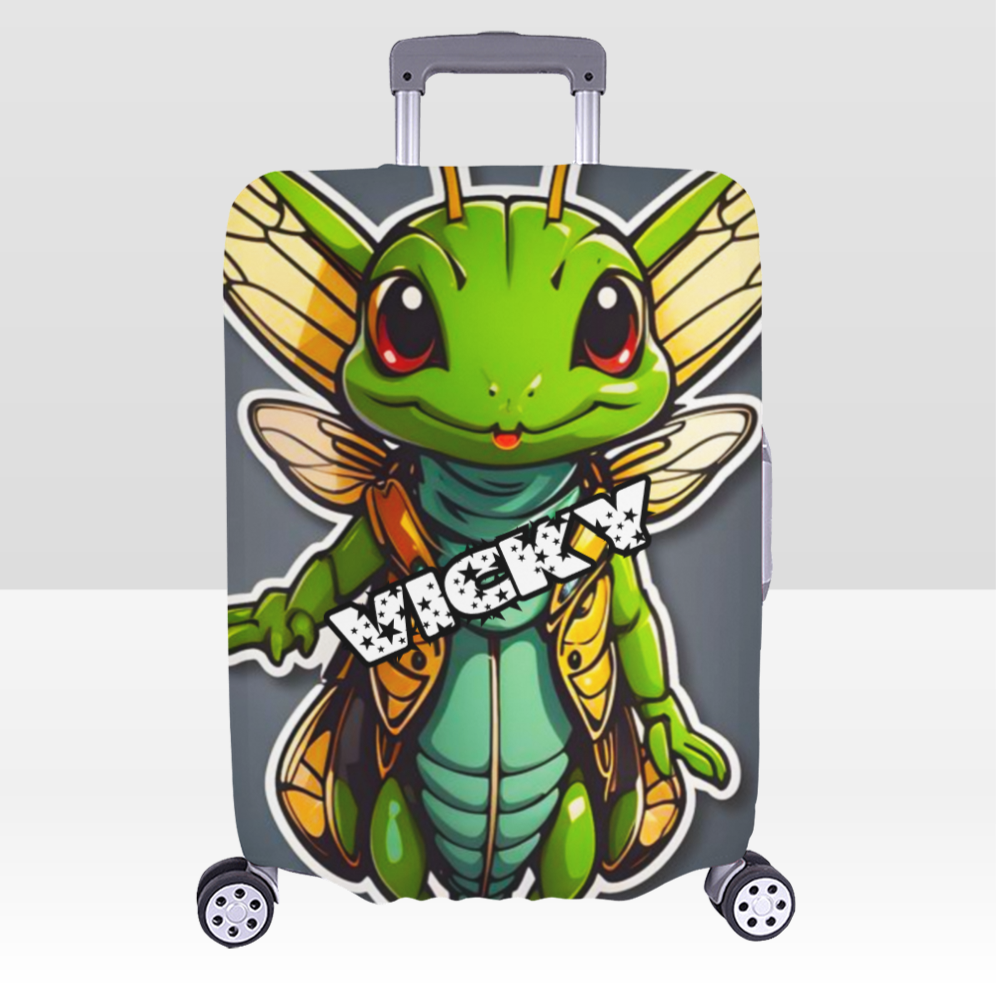 Kids Cuddle Bug Luggage Cover