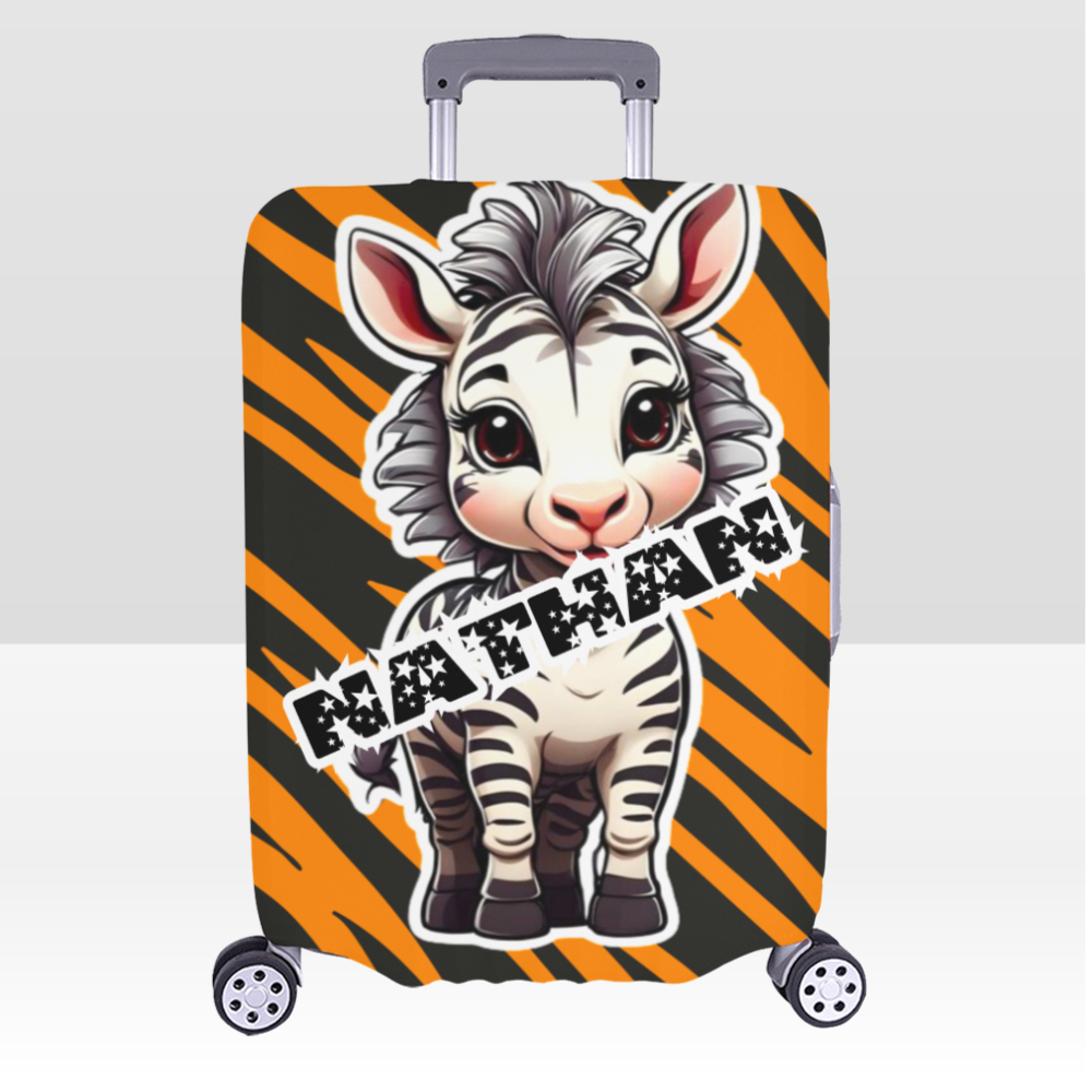 Safari Companion Luggage Cover