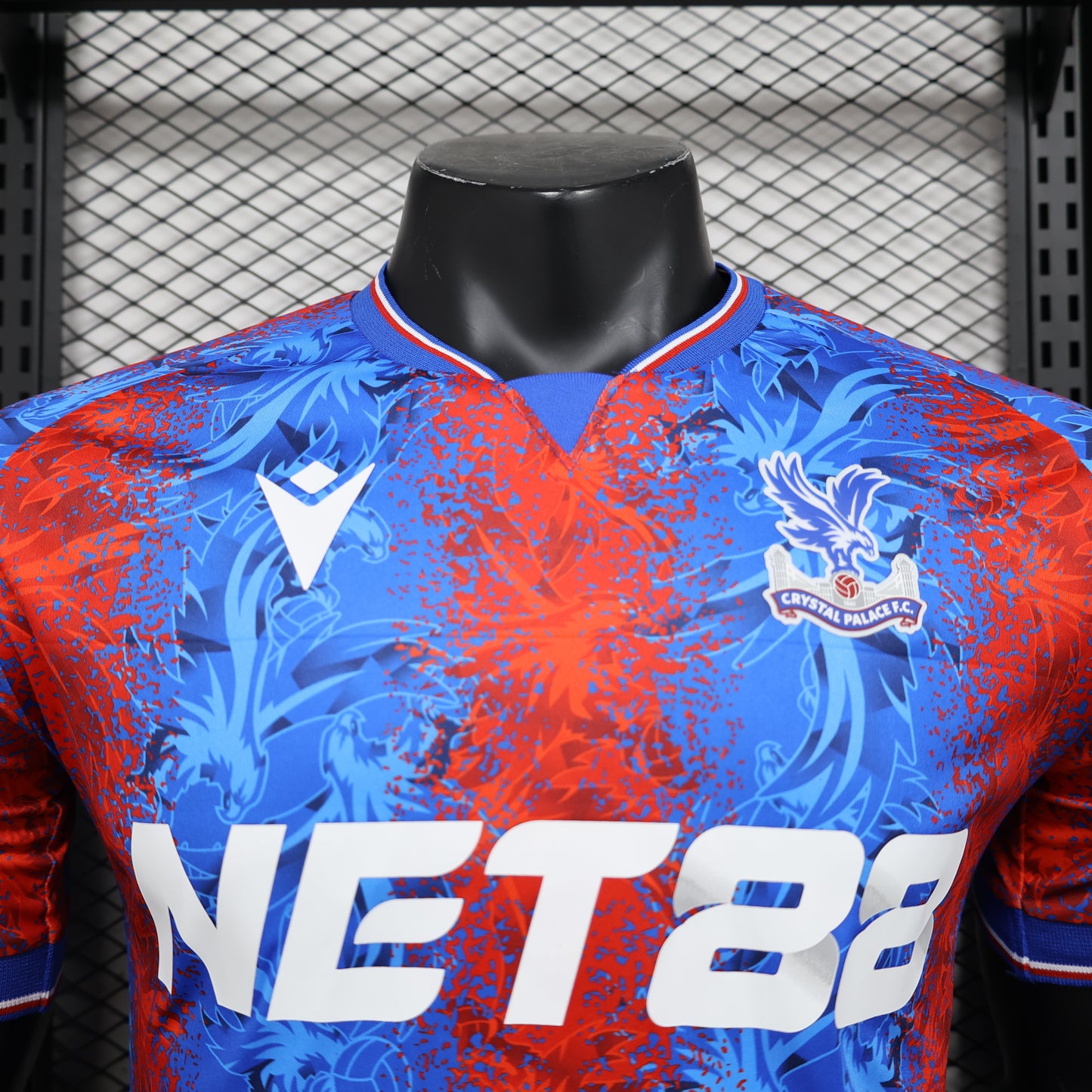 Crystal Palace 2024/25 Home Jersey