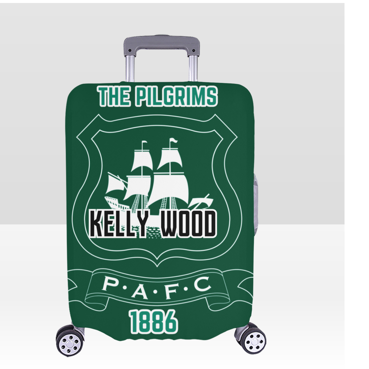 Plymouth Argyle FC Luggage Cover