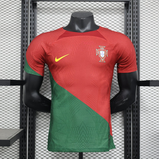 Portugal 2024/25 National Team Home Jersey