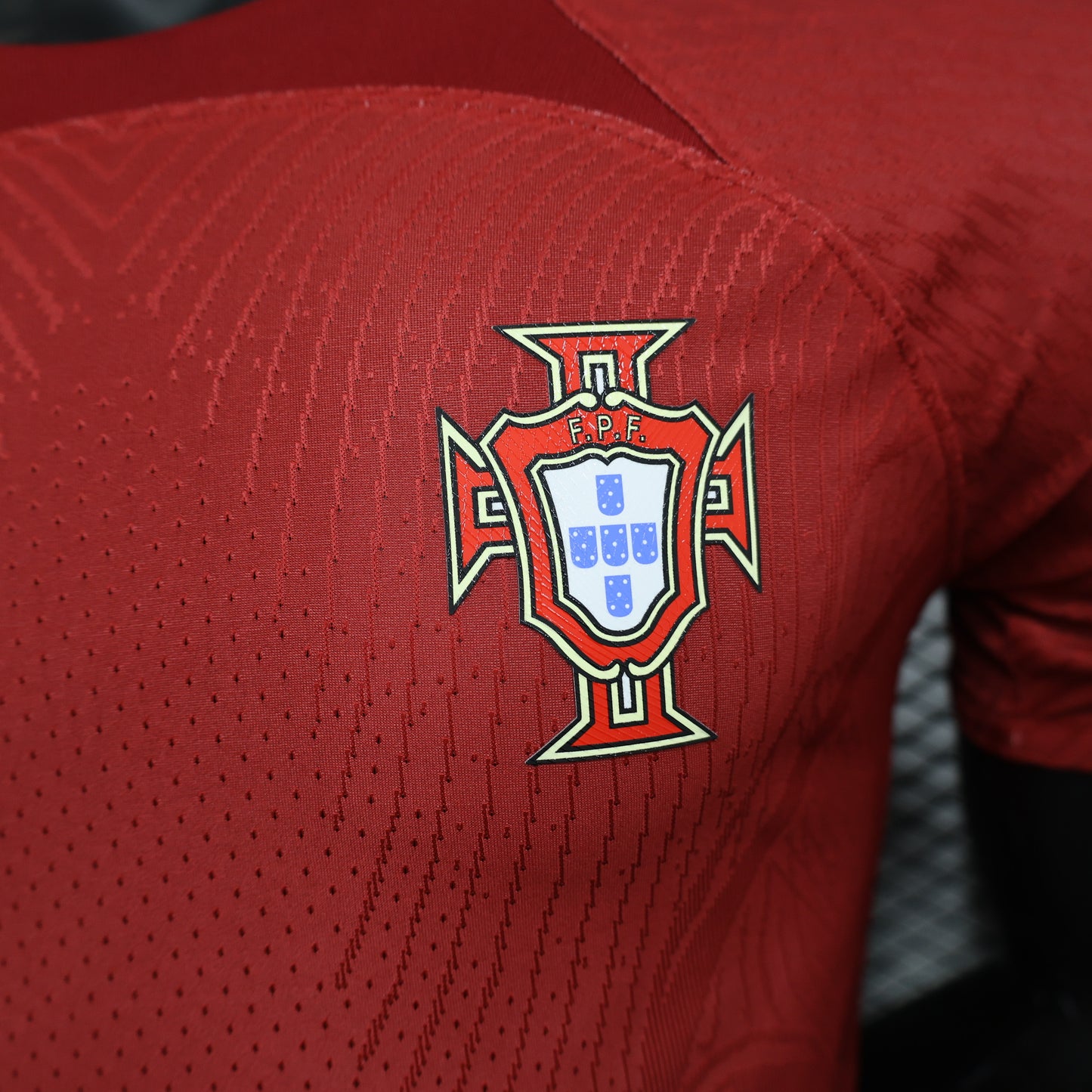 Portugal 2024/25 National Team Home Jersey