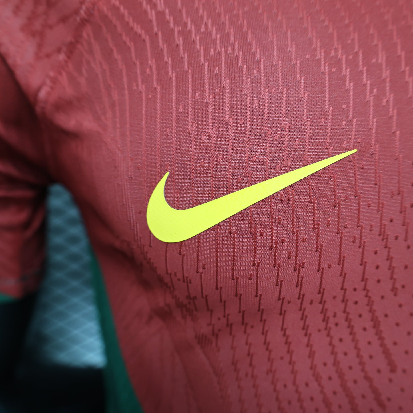 Portugal 2024/25 National Team Home Jersey