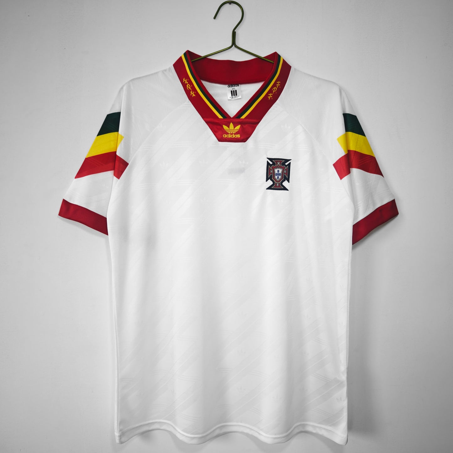 Portugal 1992-94 Retro Home/Away Jersey