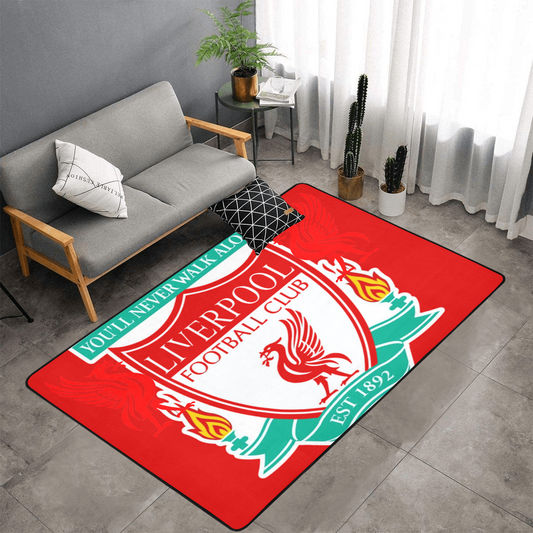 Liverpool FC Rug