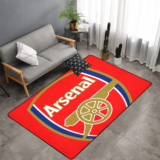 Arsenal FC Rug