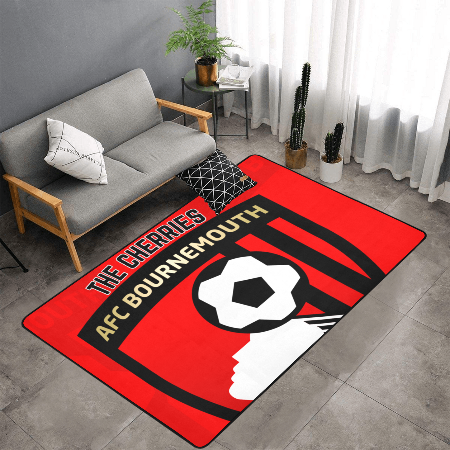 Bournemouth FC Rug