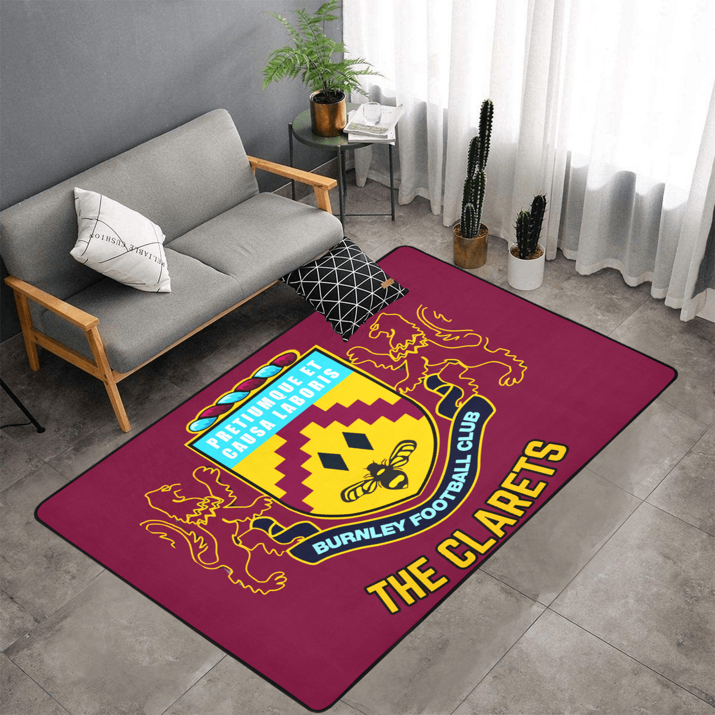 All Championship Teams Rug