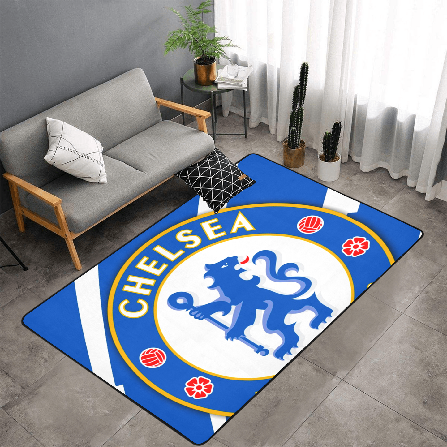 Chelsea FC Rug