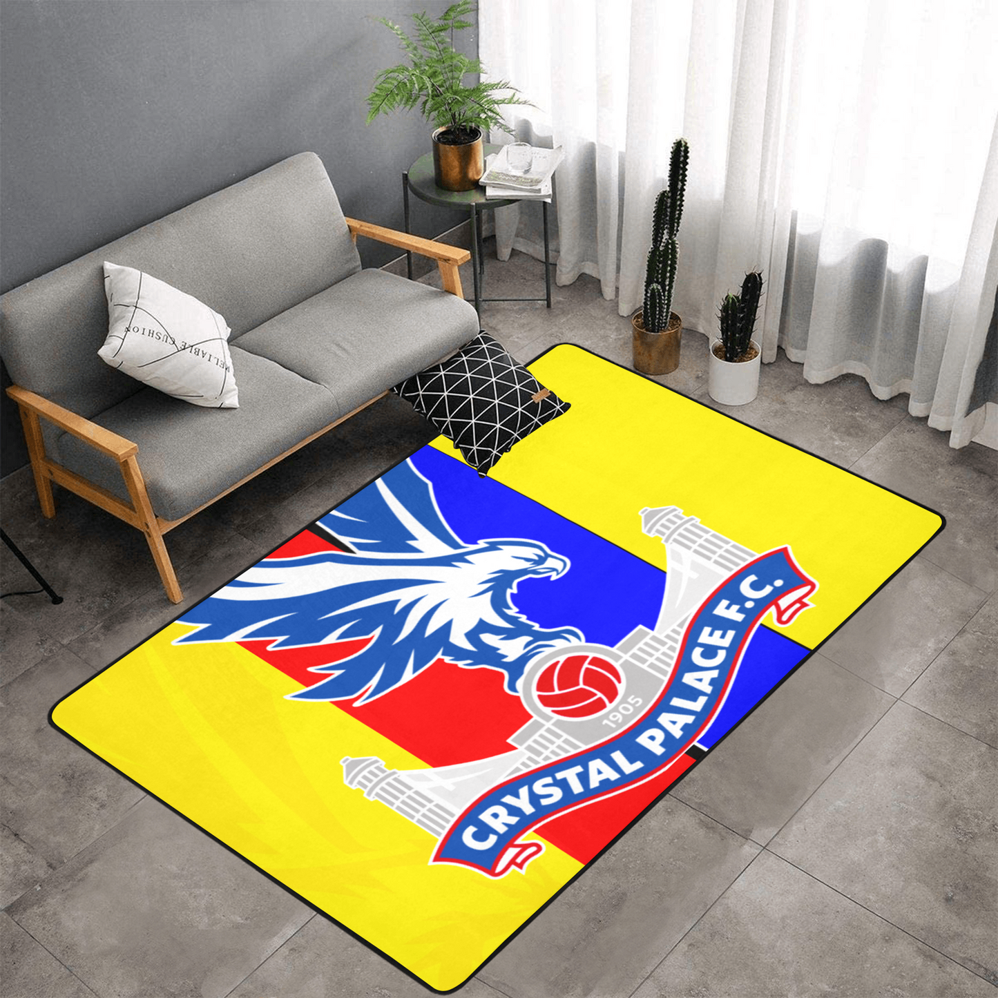 Crystal Palace Rug