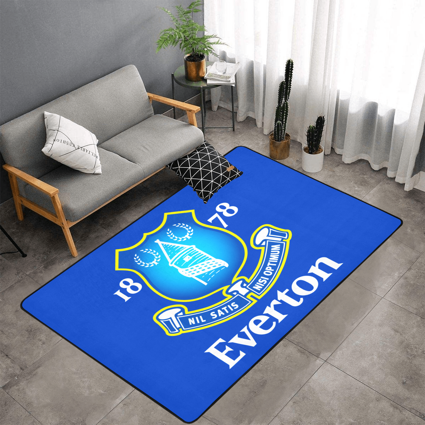 Everton FC Rug