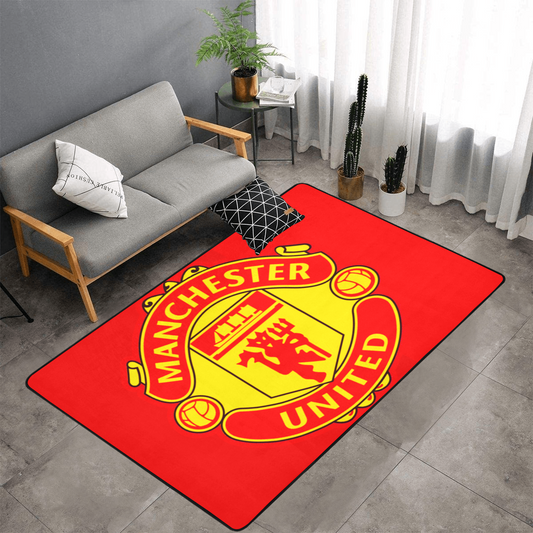 Manchester United FC Rug