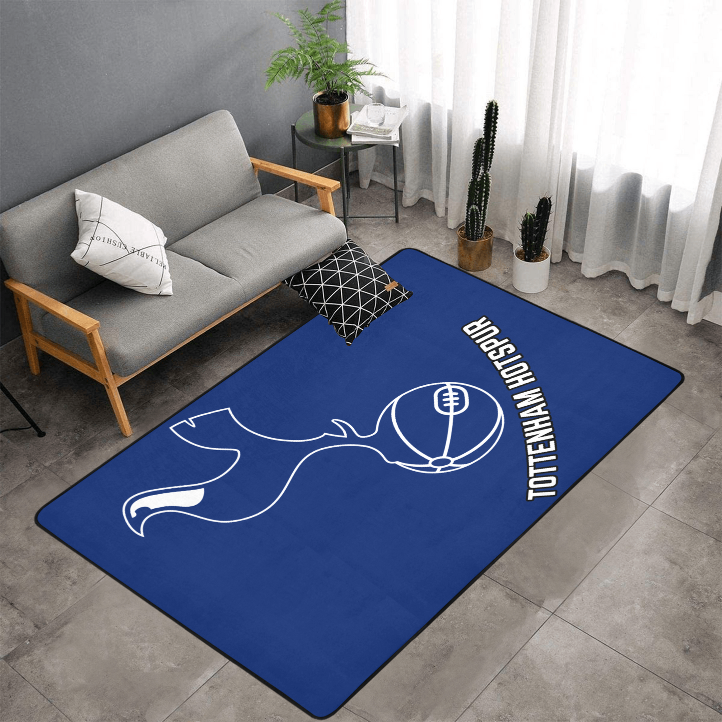 Tottenham Hotspur FC Rug