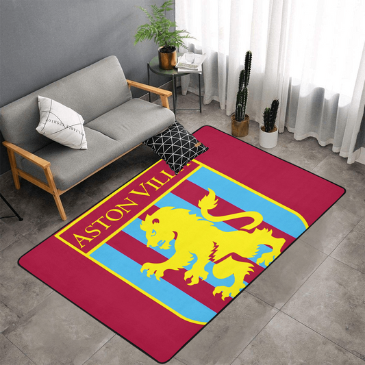 Aston Villa FC Rug