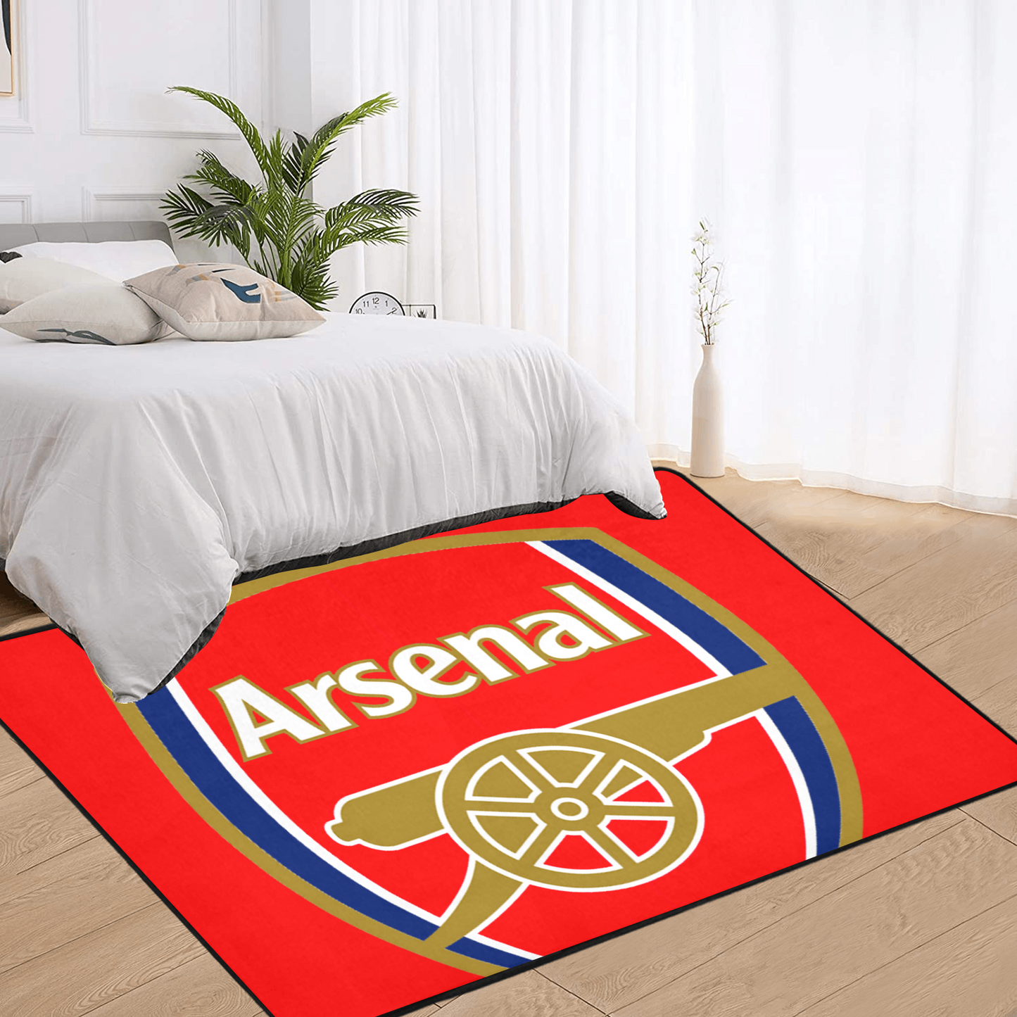 Arsenal FC Rug