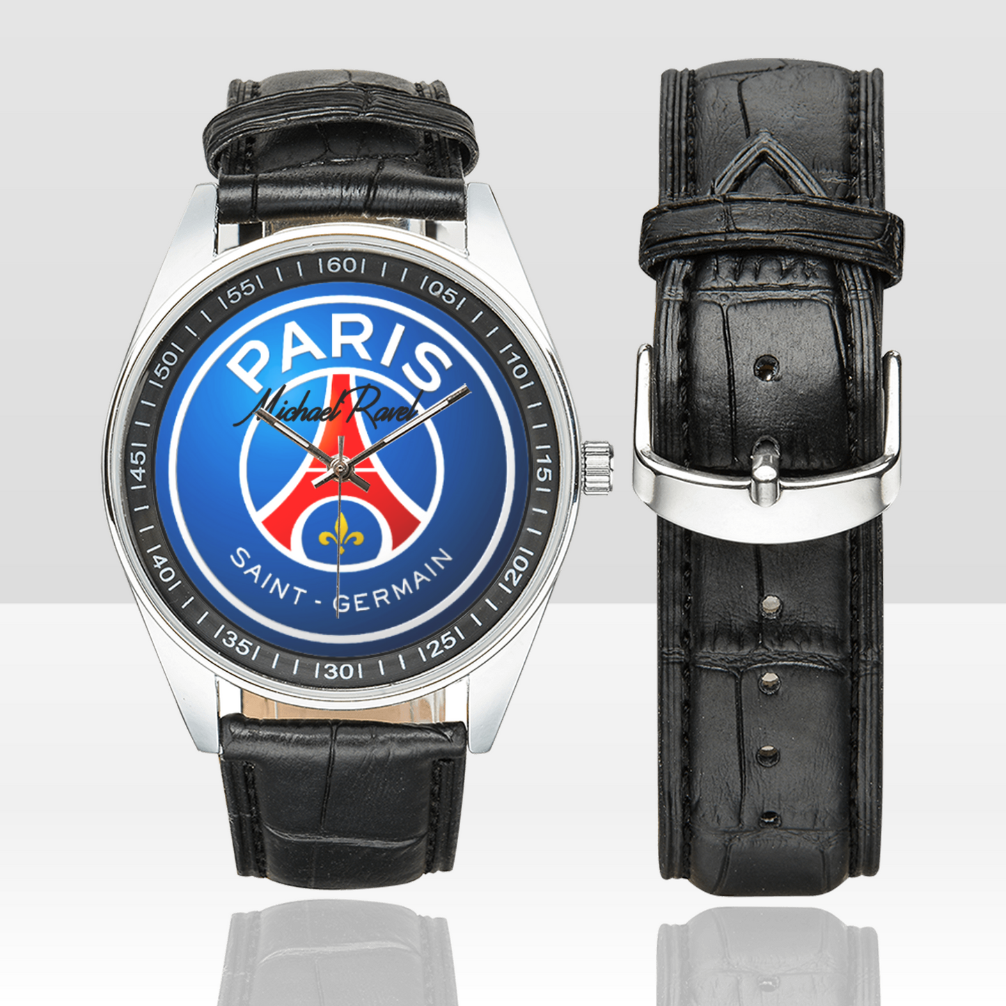 All French Teams Men's and Ladies Watch