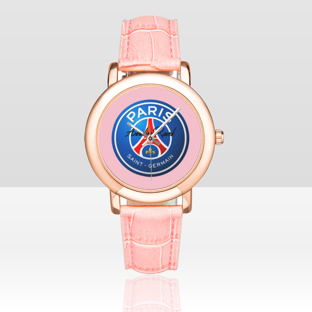 All French Teams Men's and Ladies Watch