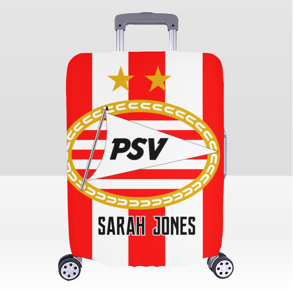 PSV FC Luggage Cover