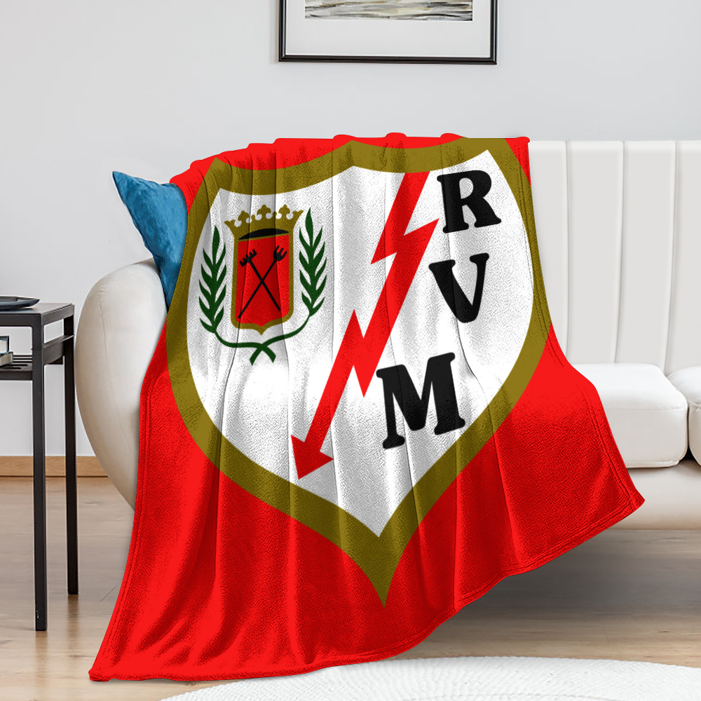 ALL LA LIGA Super Soft Flannel Blanket