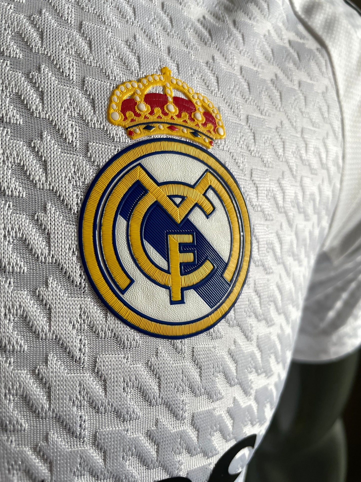 Real Madrid 2024/25 Home/Away Jersey