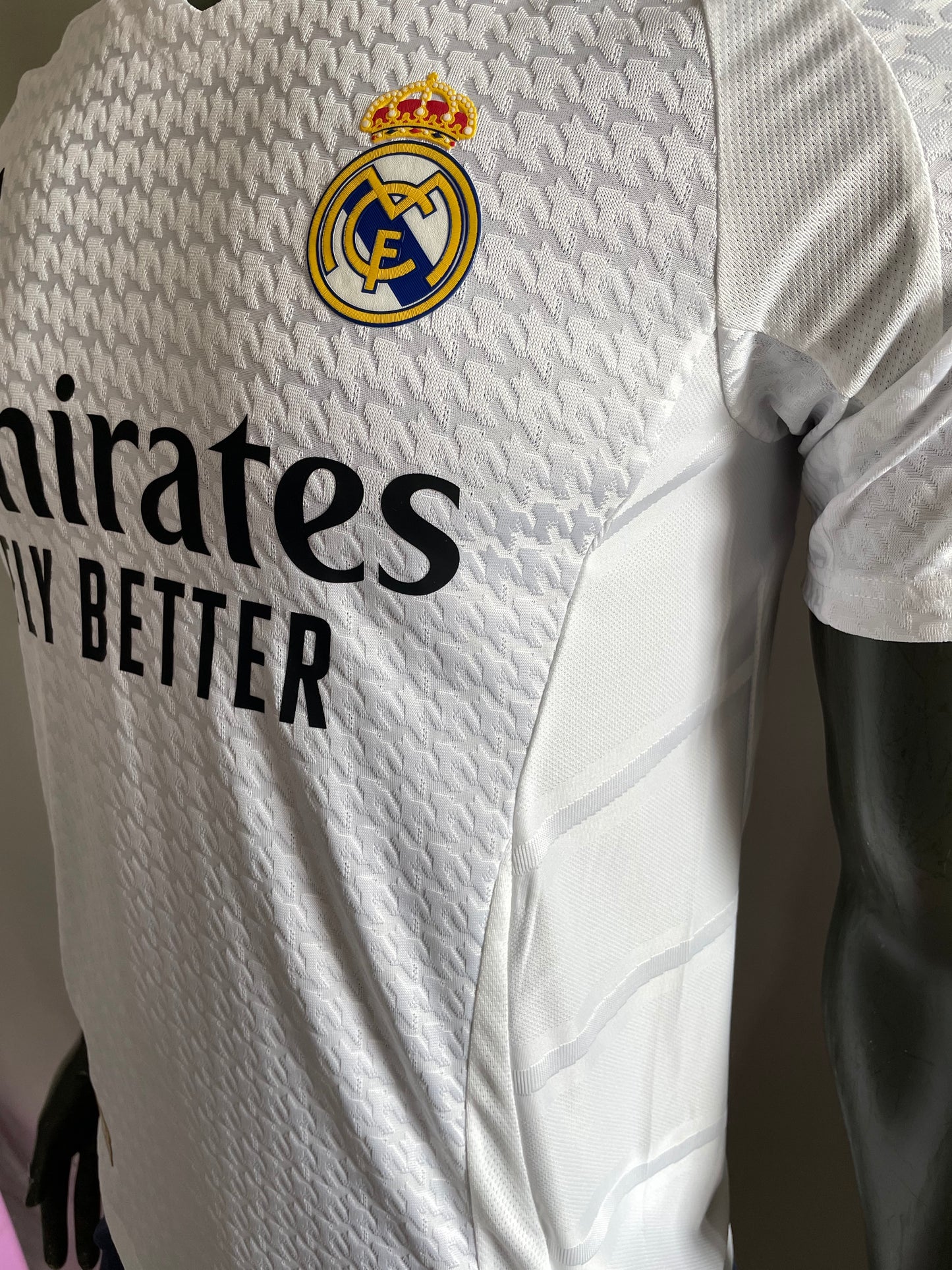 Real Madrid 2024/25 Home/Away Jersey