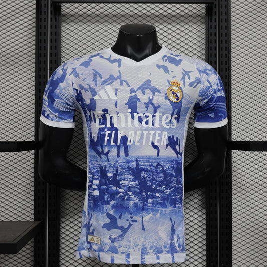 Real Madrid Special Edition Jersey