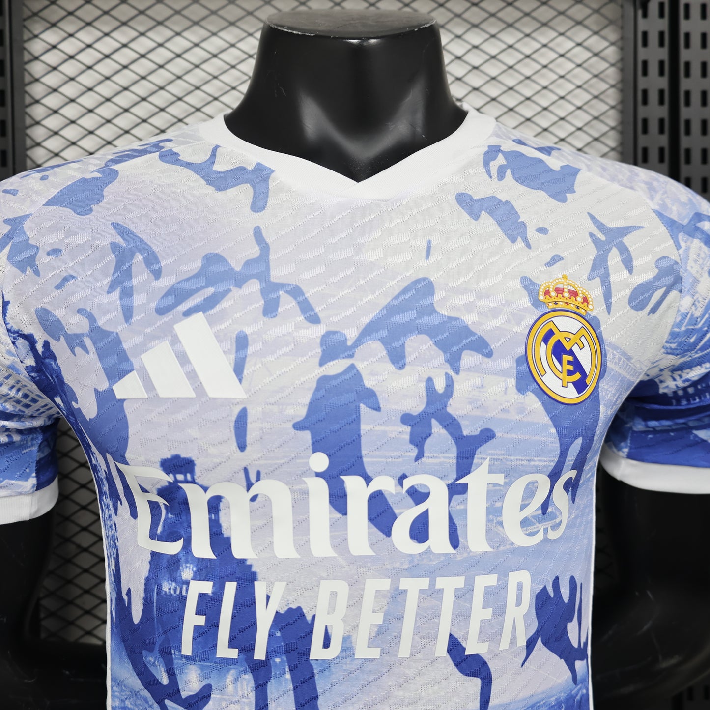 Real Madrid Special Edition Jersey