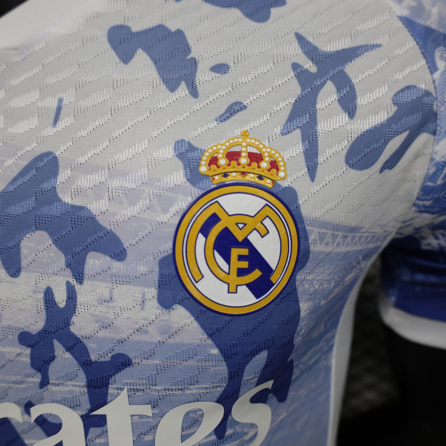 Real Madrid Special Edition Jersey