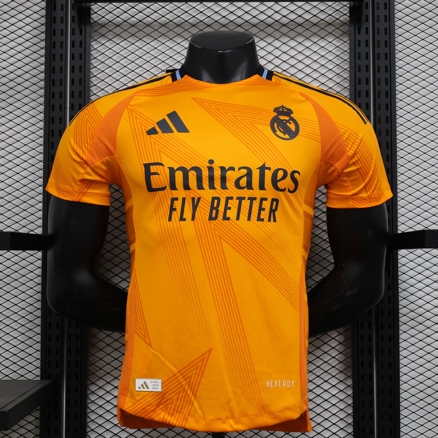 Real Madrid 2024/25 Home/Away Jersey