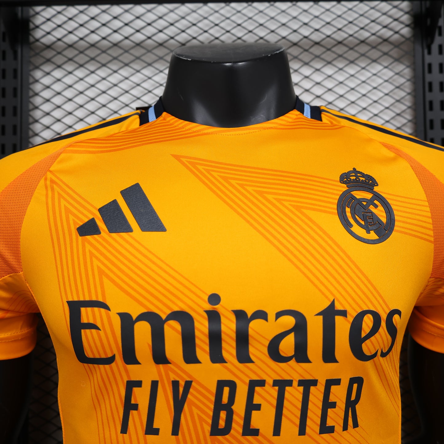 Real Madrid 2024/25 Home/Away Jersey