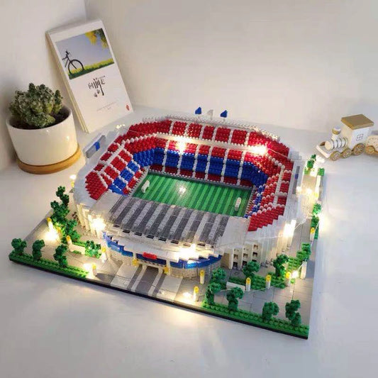 Football Stadium Replica