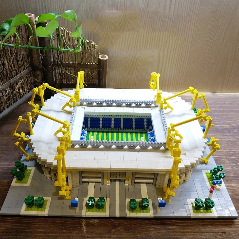 Replica Football Stadium