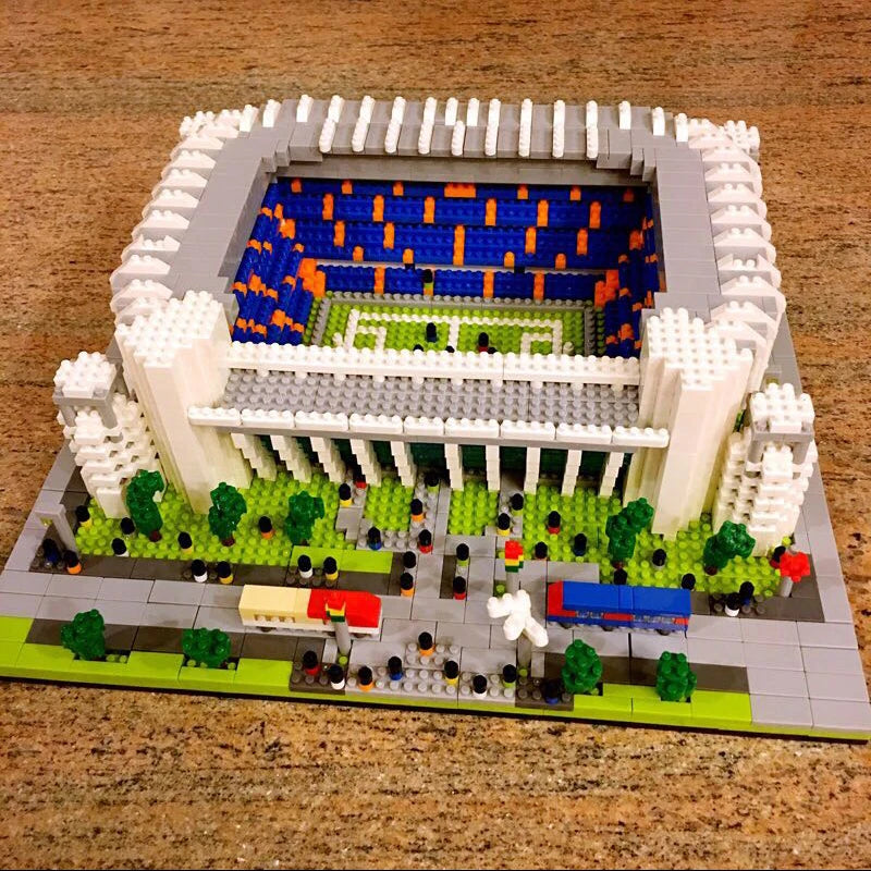 Replica Football Stadium